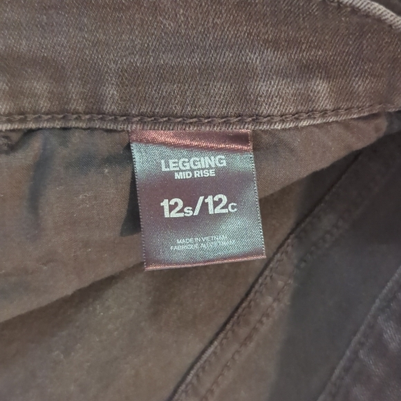 Express black distressed jeans - Picture 3 of 4
